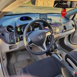 honda insigth hybry 