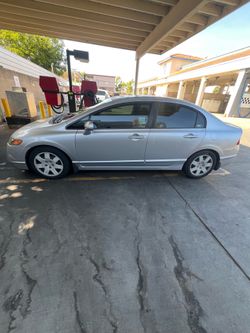 2008 Honda civic lx