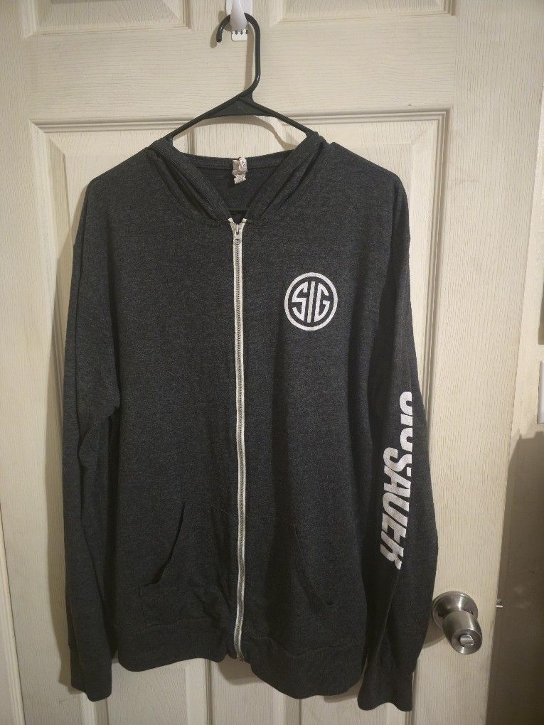 Light Hoodie Womans