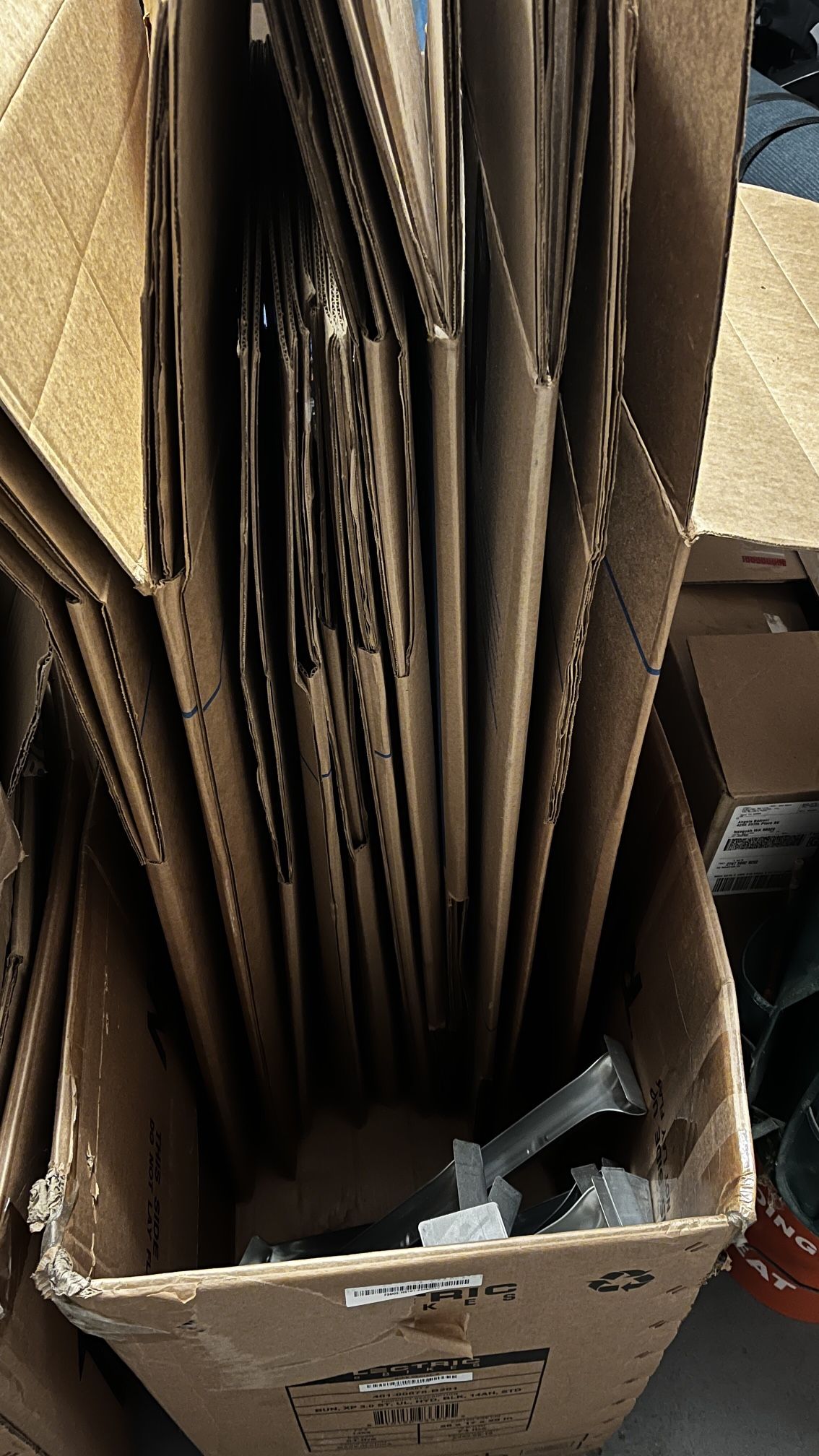 Moving Boxes - Free