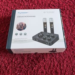 Rybozen Wireless Microphones 