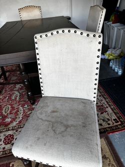 Furniture that needs TLC