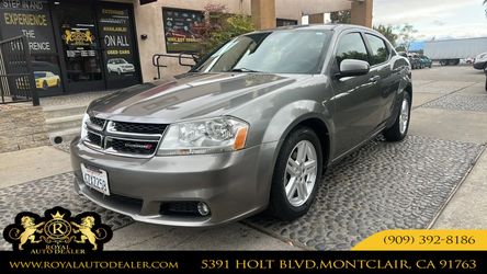 2013 Dodge Avenger