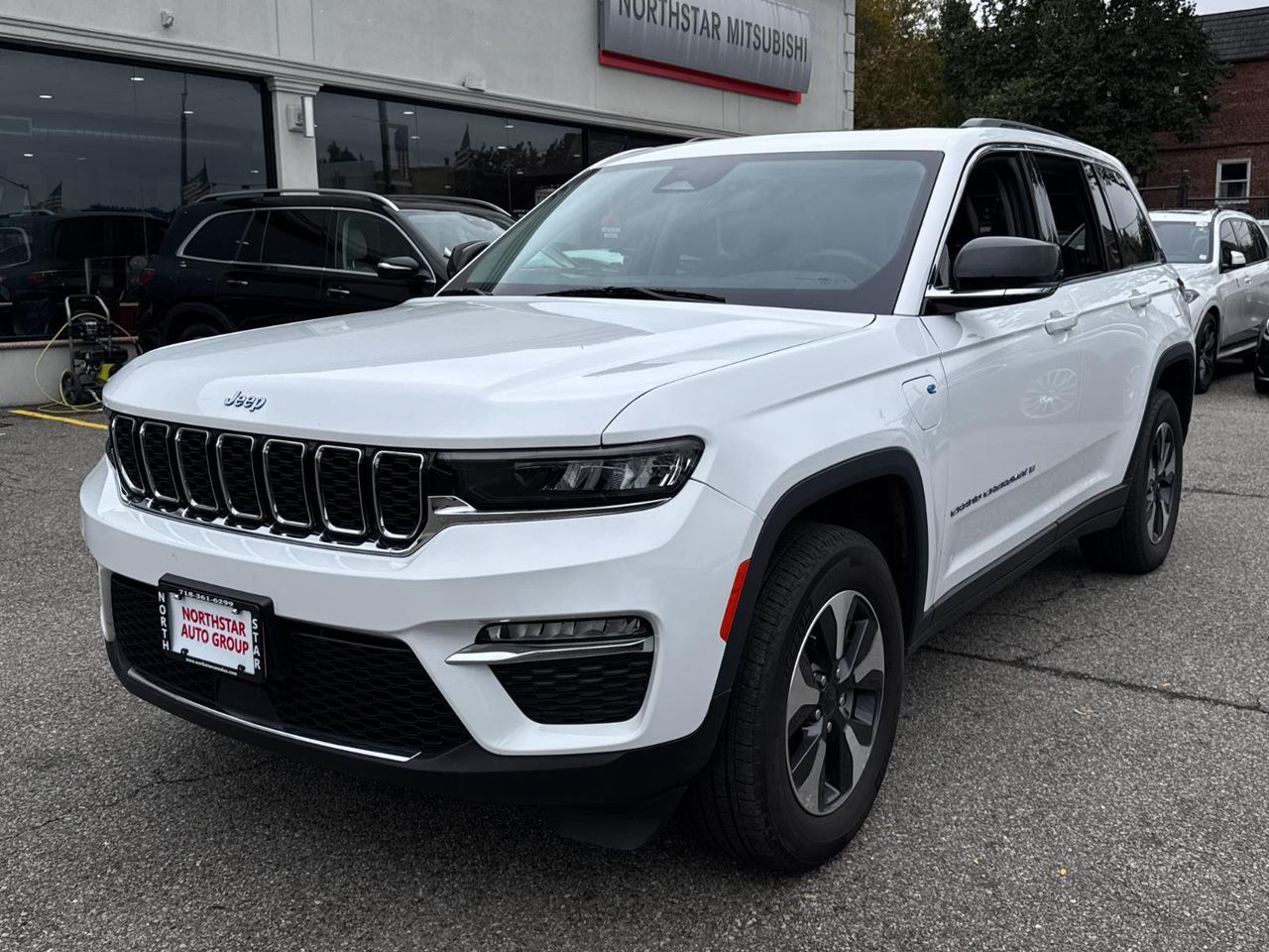 2023 Jeep Grand Cherokee 4xe
