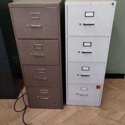 File Cabinets (2)