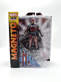 Diamond Select Toys Marvel Select: X-Men Magneto 