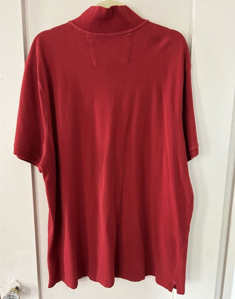 Vintage Burberry Polo