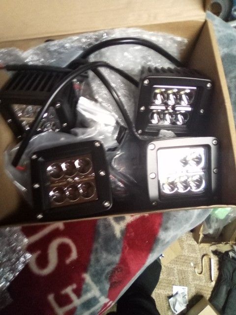 3in 24wledlights