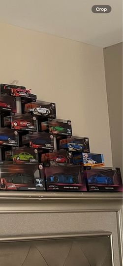 Fast and furious cars