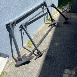 Ladder Rack 2006 Tundra