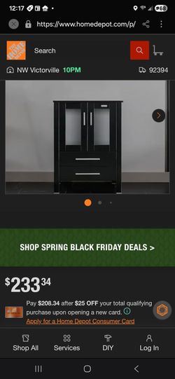 Bathroom cabinet