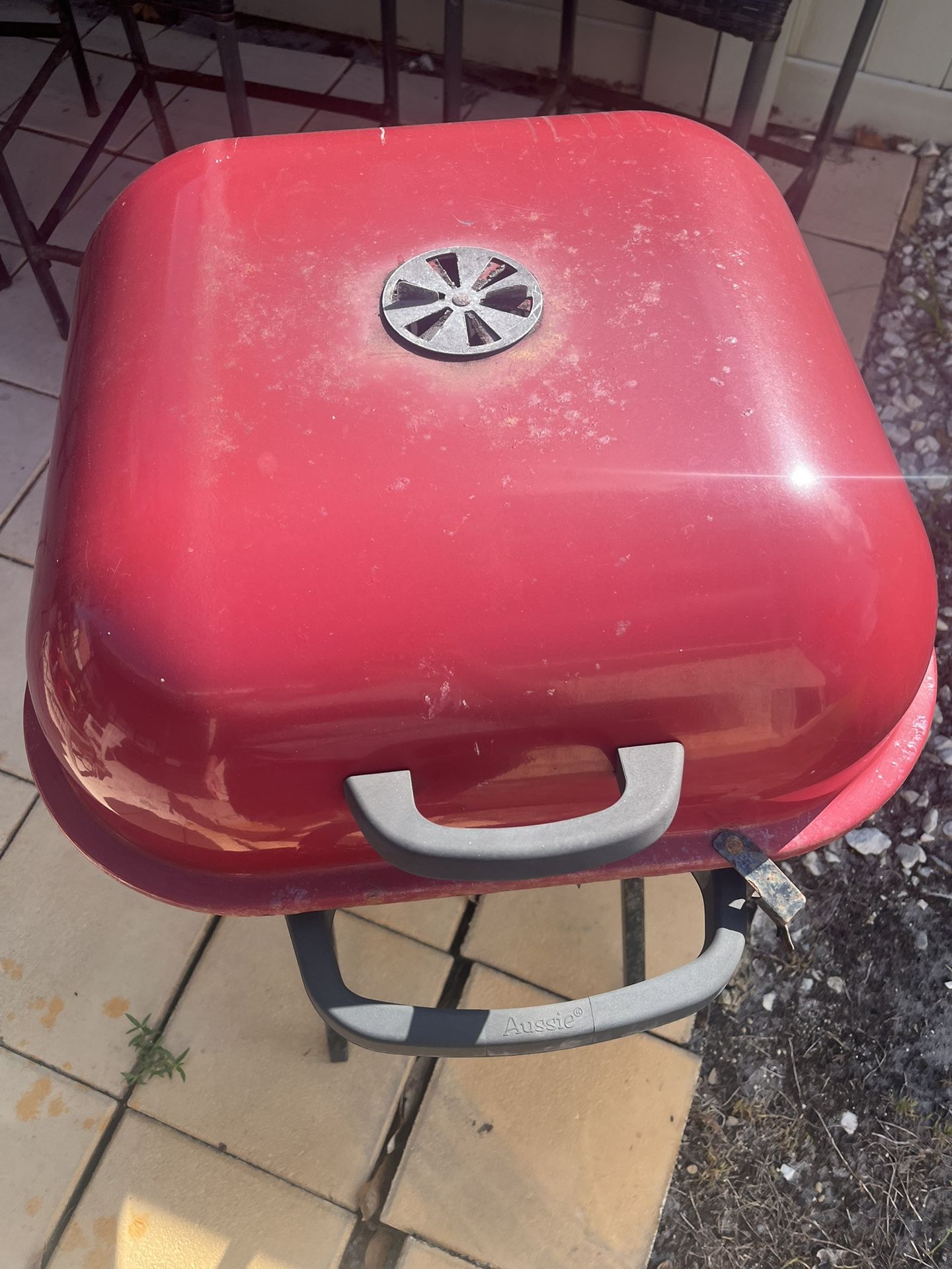 BBQ grill