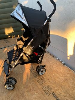 Summer Infant 3Dlite Convenience Stroller – Like New