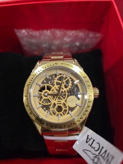 Invicta Objet D Art Excelsior Automatic Men's Watch