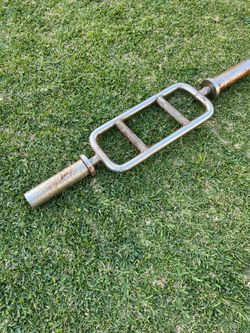 Olympic Triceps Bar