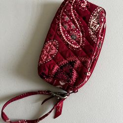 Vera Bradley Wristlet