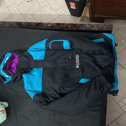 Columbia jacket