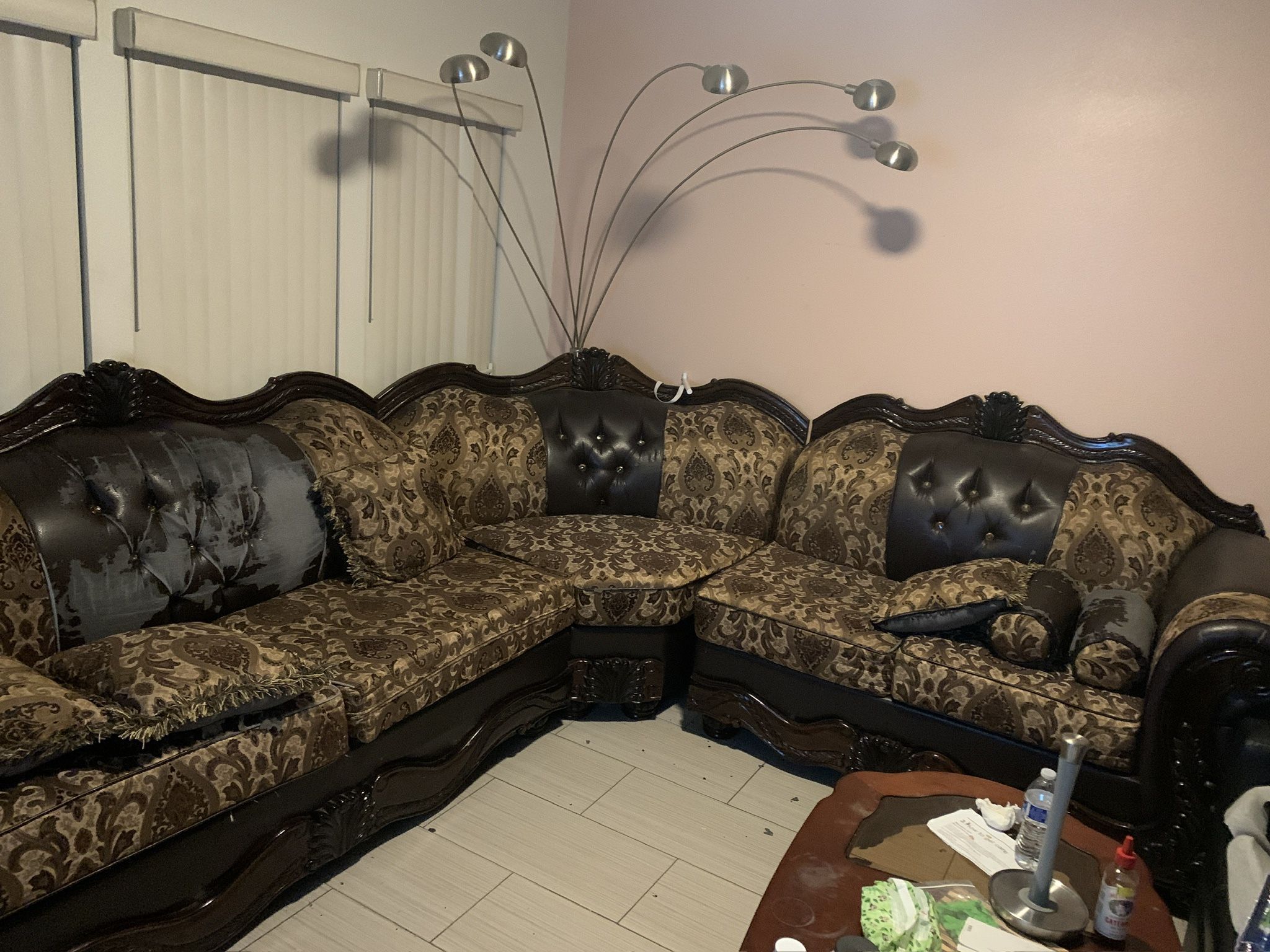 Sofa Set