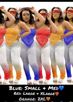 Women's Two Piece Outfits 🔥🔥🔥md.-2 XxL