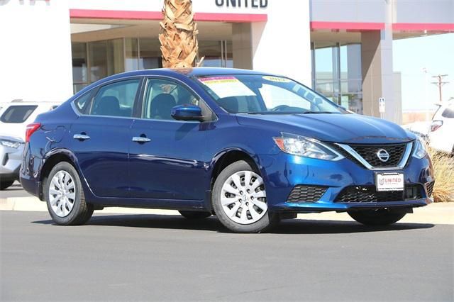 2019 Nissan Sentra