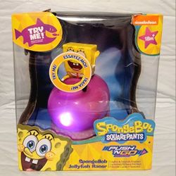 Spongebob Squarepants Jellyfish Racers.