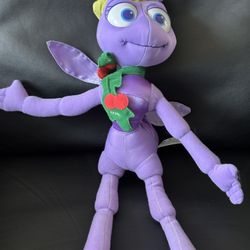 Disney Pixar’s A Bug’s Life Princess Dot Toy 1998 Vintage ***Excellent Condition”