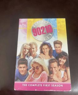 Beverly Hills 90210 Season 1 DVDs-Complete Season 
