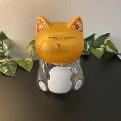 Cat Coin Bank 