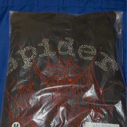 Spider hoodie