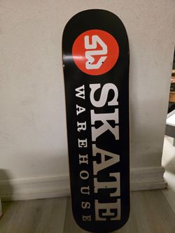 Skateboard deck (new)