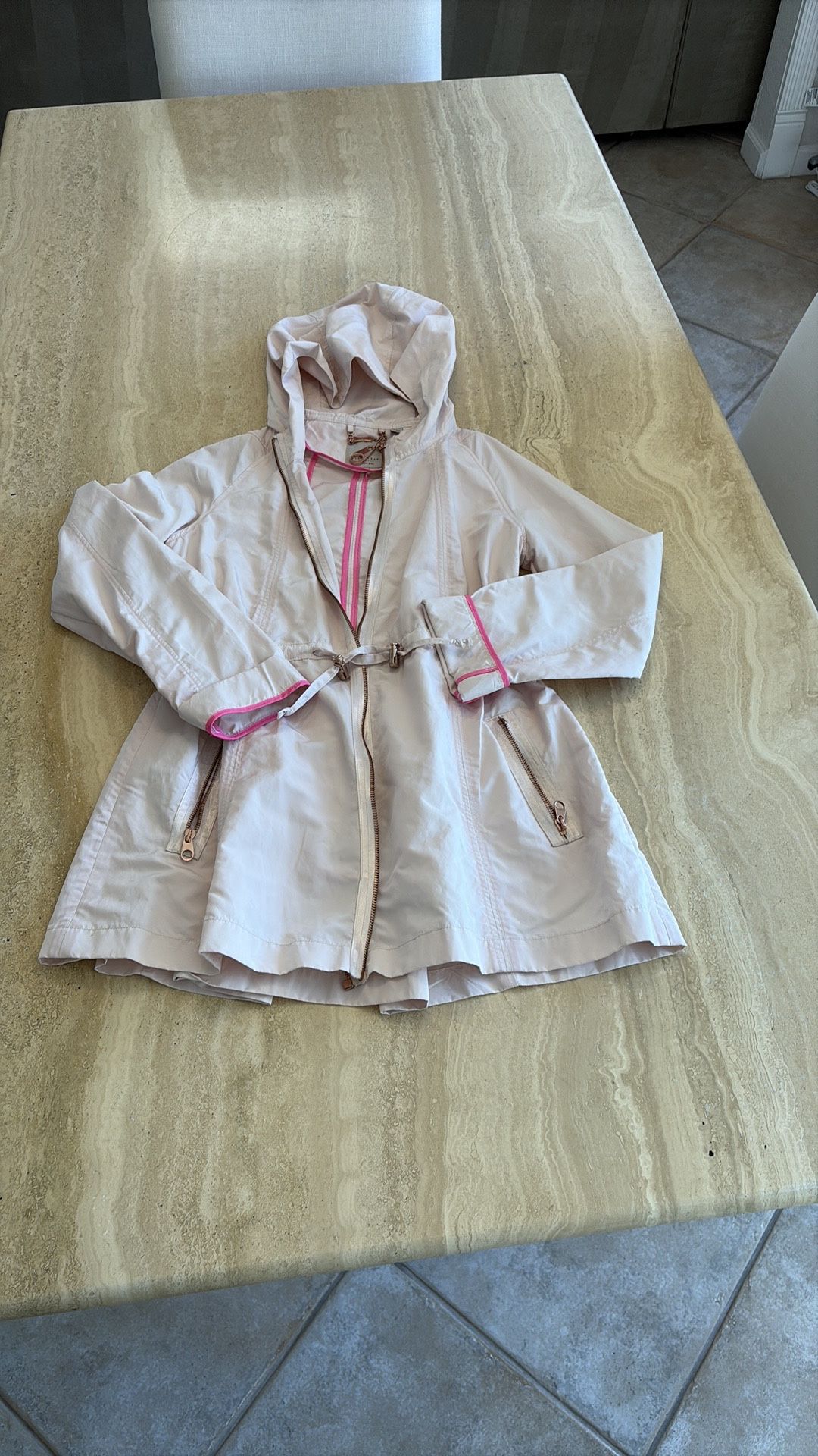 Ted Baker Rain Jacket