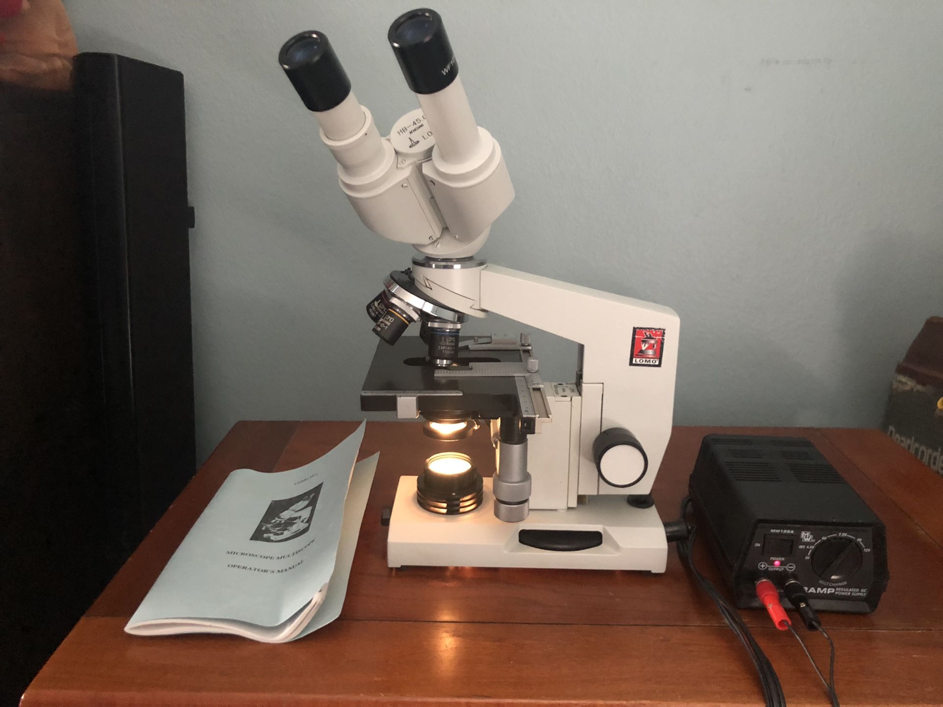 Lomo BMH4-BF Multiscope Microscope