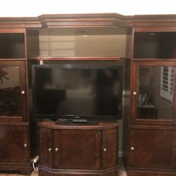 Entertainment Center