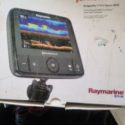 Dragonfly Pro 7 Fish Finder 
