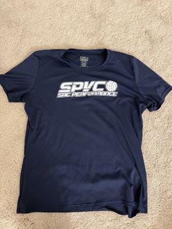 SPVC SAC Performance Volleyball T-Shirt