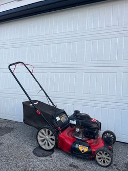 Troy-Bilt TB160 21" Lawn Mower