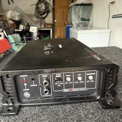 12 Inch Subwoofer & AMP