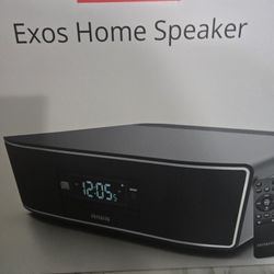 Exos Home Speaker