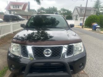 2012 Nissan Pathfinder