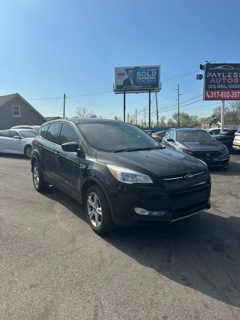 2015 Ford Escape