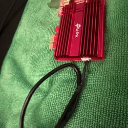 Tp Link tx3000 wifi Bluetoooth Pcie Adapter