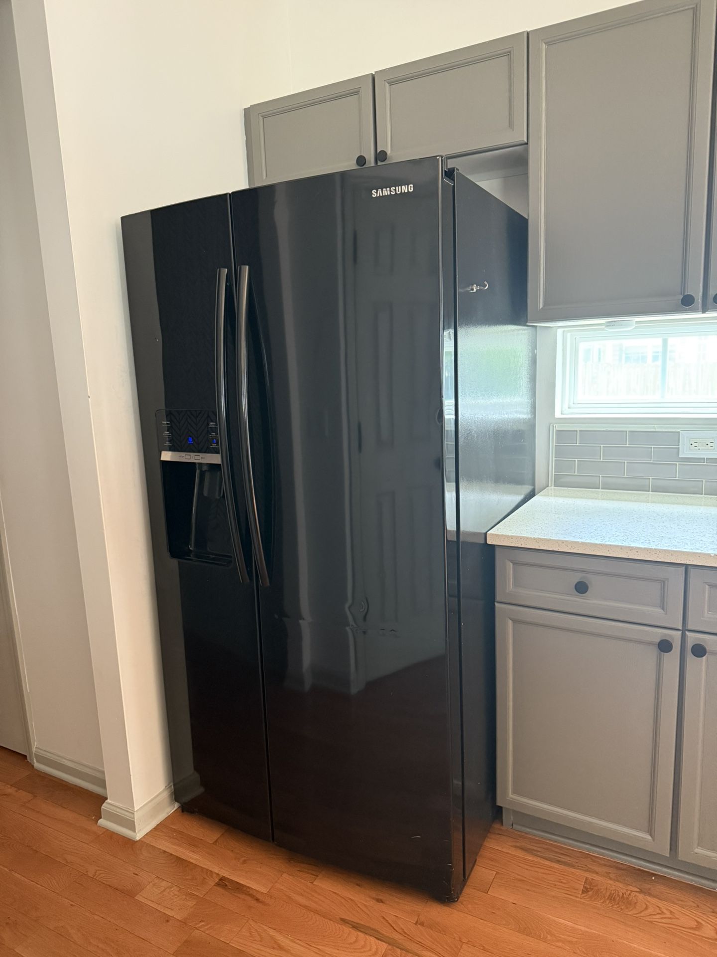 Samsung Side By Side Refrigerator 