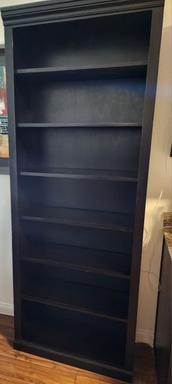 RC Willey Bookcases - Espresso