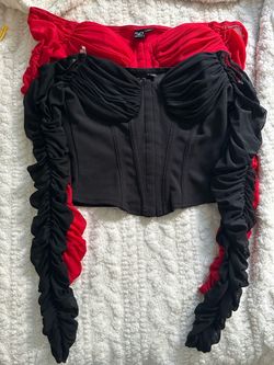 Windsor tops