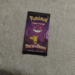 halloween pokemon cards 