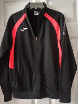 JOMA TRAINING JACKET WARM UP FOOTBALL,FUTSAL,HANDBALL KIT,45% YOUTH ADULT MENS
