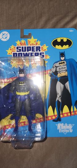 McFarlane DC Super Powers Batman