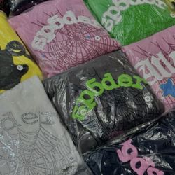 Sp5der Hoodie