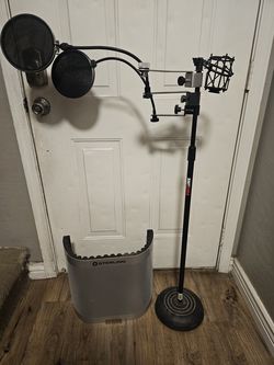 Professional Mic set