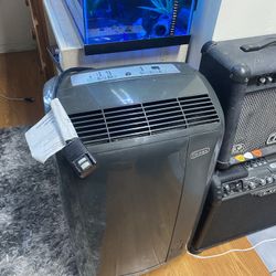 DELonghi AC Portable 